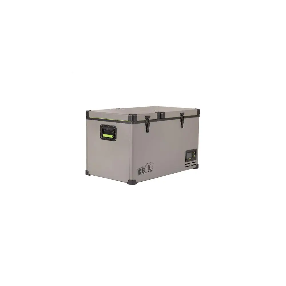 Icecube Dual Zone Portable Fridge/Freezer - IROIFRIDGE65LDZMUSA